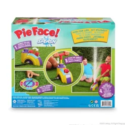 Pie Face Splash Utomhusspel