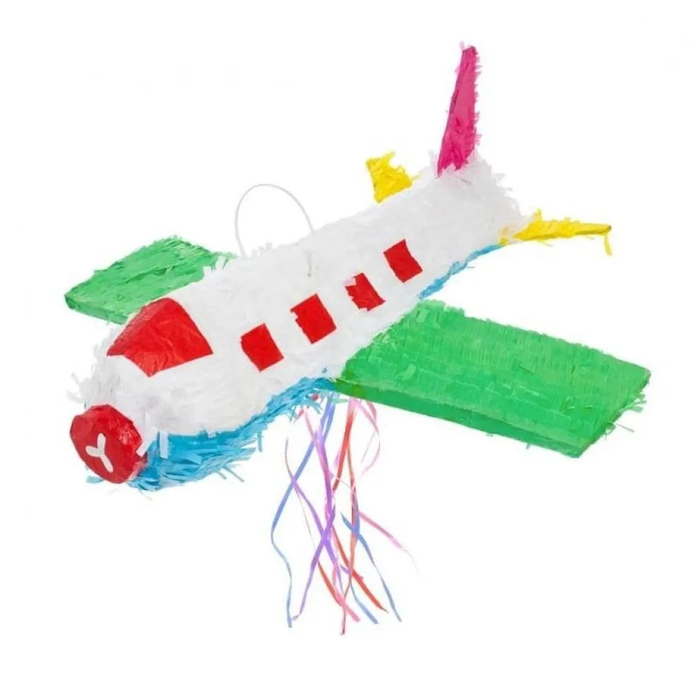 Pinata - Flygplan 46 cm