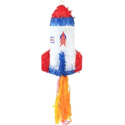 Pinata - Rymdraket 40 cm