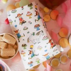 Pippi Långstrump - Kalaspåsar 8-pack