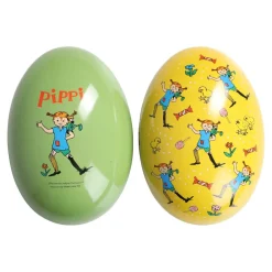 Pippi Långstrump Påskägg 15 cm