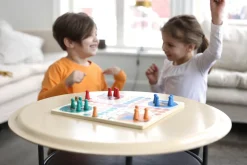 Pippi Långstrump Sällskapsspel - Fia med knuff