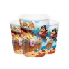 Pirates Treasure - Pappmuggar 8-pack