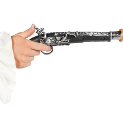 Piratpistol av plast