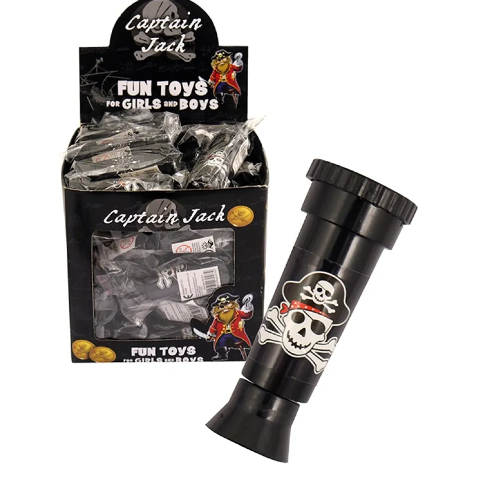 Piratteleskop 7-11 cm (styckvis)