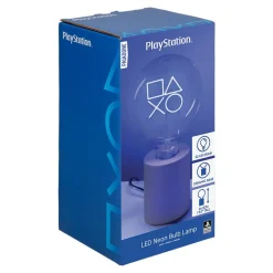 Playstation LED-Bordslampa