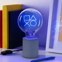 Playstation LED-Bordslampa