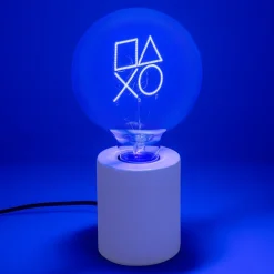Playstation LED-Bordslampa