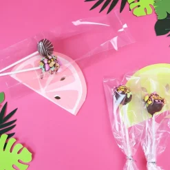 PME - Cake Pops påsar 25-pack