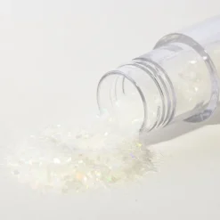 PME Ätbara Glitterflingor, iriserande