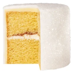 PME Ätbara Glitterflingor, iriserande