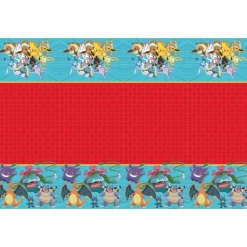 Pokémon - Bordsduk 120 x 180 cm
