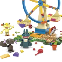Pokémon Byggset Mega Ferris Wheel