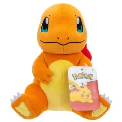 Pokémon Gosedjur Charmander 20 cm