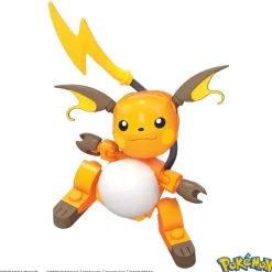 Pokémon - Mega Construction Set Pikachu Evolutions