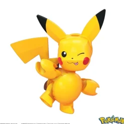 Pokémon - Mega Construction Set Pikachu Evolutions