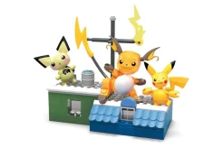 Pokémon - Mega Construction Set Pikachu Evolutions