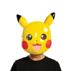Pokémon Pikachu Ansiktsmask Barnstorlek
