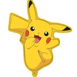 Pokémon Pikachu Folieballong 77 cm
