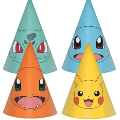 Pokémon Pikachu - Kalashattar 8-pack