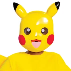 Pokémon Pikachu Maskeraddräkt 4-6 år