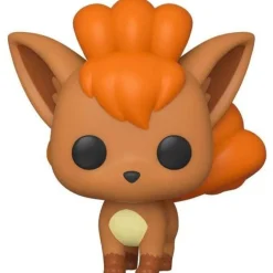 Pokémon - POP Vinyl Figur Vulpix Funko 580