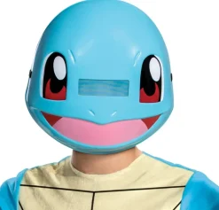 Pokémon Squirtle Maskeraddräkt 4-6 år
