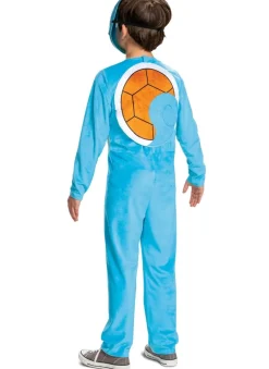 Pokémon Squirtle Maskeraddräkt 4-6 år