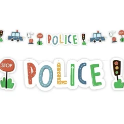 Police - Girlang 3 meter