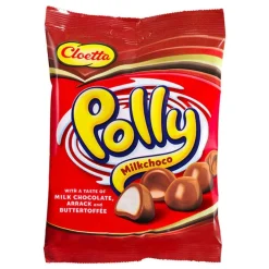 Polly röd 130 gram