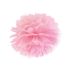 Pom Pom Ljusrosa 35 cm