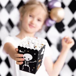 Popcornboxar - BOO! Halloween 6-pack