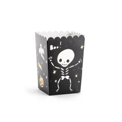Popcornboxar - BOO! Halloween 6-pack