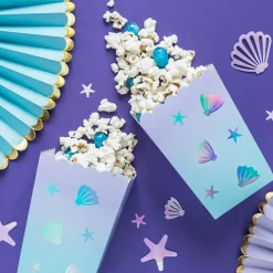 Popcornboxar - Narwhal Party 6-pack