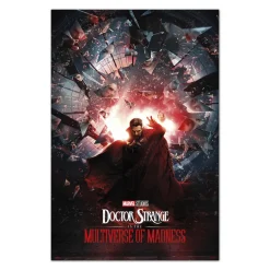 Poster - Doctor Strange in the Multiverse of Madness 61 x 91,5 cm