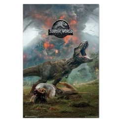Poster - Jurassic World 61 x 91,5 cm