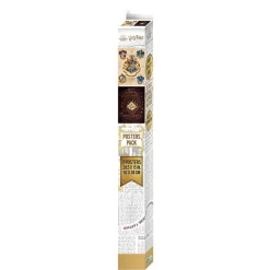 Posters - Harry Potter Crest & Marauder´s Map 2-pack