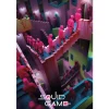 Poster - Squid Game Crazy Stairs 61 x 91,5 cm