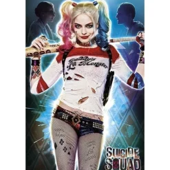 Poster - Suicide Squad Harley Quinn 61 x 91,5 cm