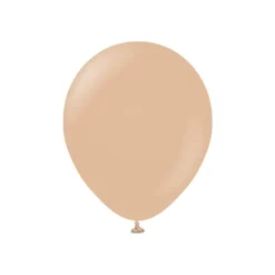 Premium Latexballonger Desert Sand 30 cm