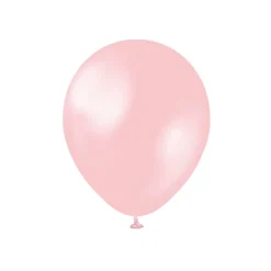 Premium Latexballonger Pearl Pink 10-pack