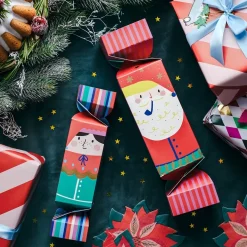 Presentboxar Karameller Tomte 2-pack