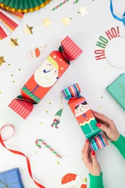 Presentboxar Karameller Tomte 2-pack