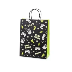 Presentpåse Gaming 32 x 24 cm