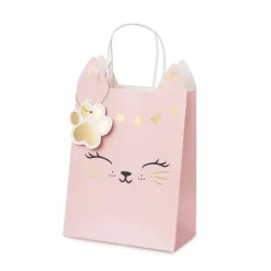 Presentpåse Katt 27,5 cm