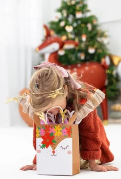 Presentpåse - Ren