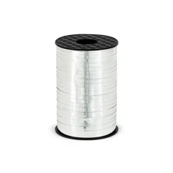 Presentsnöre, Silvermetallic 225 m