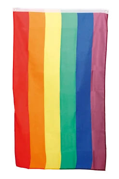 Pride Flagga 60 x 90 cm