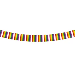 Pride Flaggirlang 5 meter