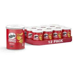 Pringles Original 40 gram 12-pack